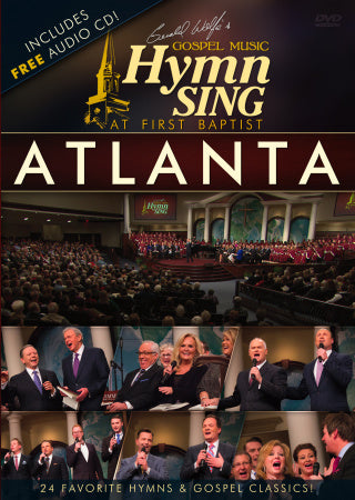 Image of Gospel Music Hymn Sing Atlanta DVD & CD other