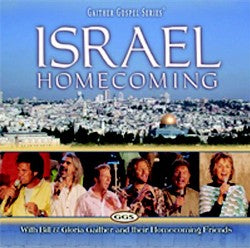 Image of Israel Homecoming CD other