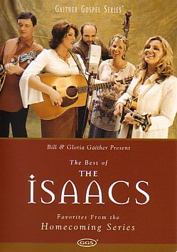 Image of Best Of The Isaacs The DVD other