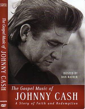 Image of The Gospel Music Of Johnny Cash DVD other