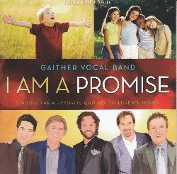 Image of I Am A Promise CD other