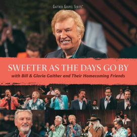 Image of Sweeter As The Days Go By CD other