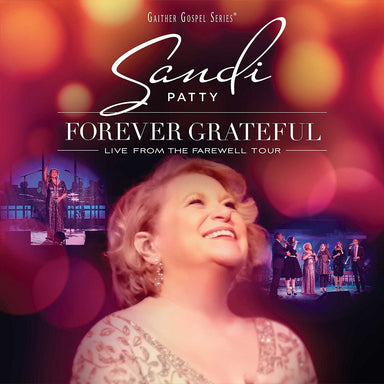 Image of Forever Grateful: Live From The Farewell Tour: CD other