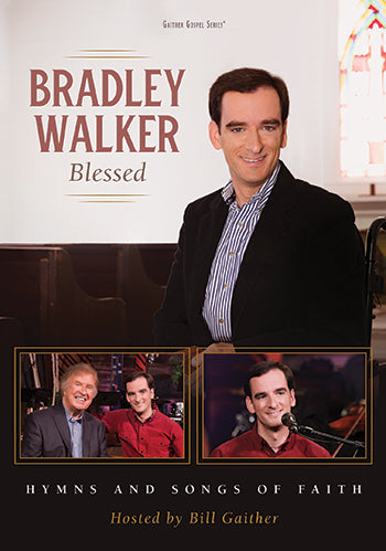 Image of Blessed: Hymns And Songs Of Faith DVD other