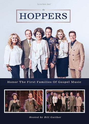 Image of Honor The First Families Of Gospel Music DVD other