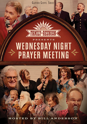 Image of Wednesday Night Prayer Meeting DVD other