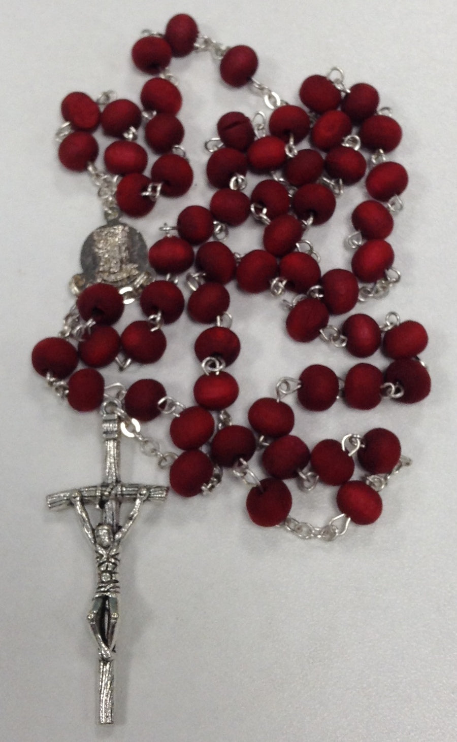 Image of Rose Perfumed Wooden Rosary other