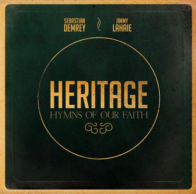 Image of Heritage Hymns of Our Faith CD other
