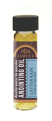 Image of Anointing Oil Latter Rain 1/4oz other