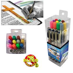 Image of Bible Journaling 17 Piece Set - Micron/GellyRoll other