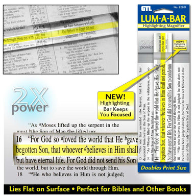 Image of Lum-A-Bar Highlight Magnifier other