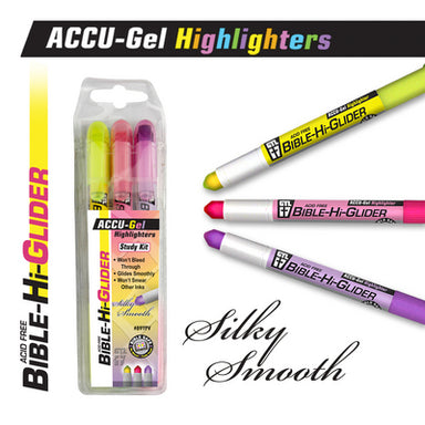 Image of HIGHLIGHTER HIGLIDER ACCUGEL other