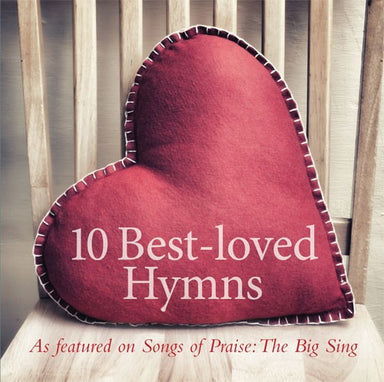 Image of 10 Best-loved Hymns CD other