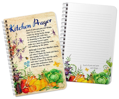 Image of Kitchen Prayer Notebook other