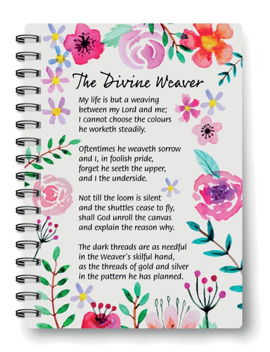 Image of The Divine Weaver Notebook other