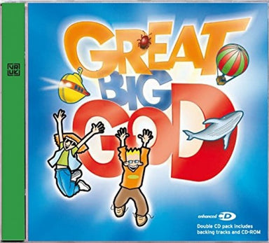 Image of Great Big God 1 CD other