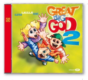Image of Great Big God 2 Cd other