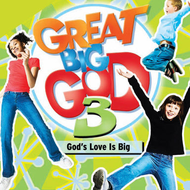 Image of Great Big God Vol.3 other