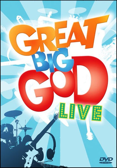 Image of Great Big God - Live other