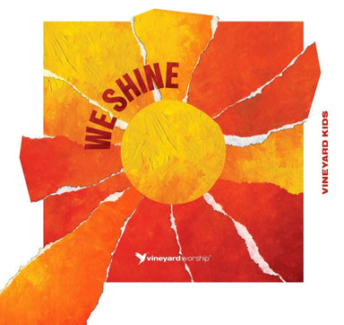 Image of We Shine CD other