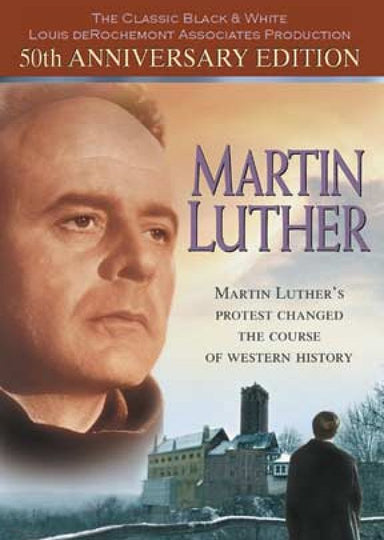 Image of Martin Luther - 50th Anniversary Edition DVD other