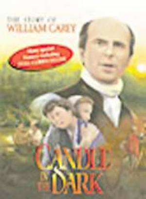 Image of Candle In The Dark: The Story Of William Carey DVD other
