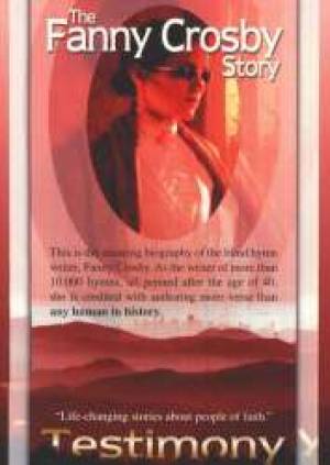 Image of The Fanny Crosby Story DVD other