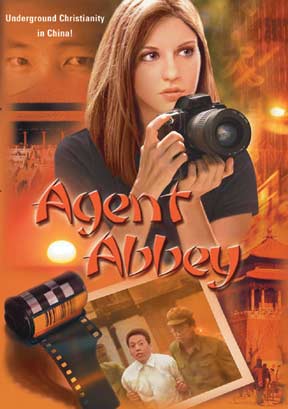 Image of Agent Abbey DVD other