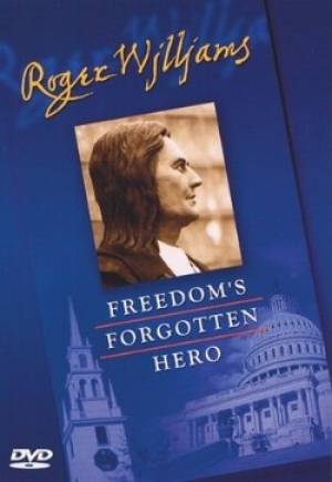 Image of Roger Williams : Freedom's Forgotten Hero DVD other