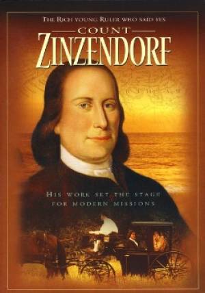 Image of Count Zinzendorf DVD other