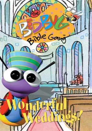 Image of Bedbug Bible Gang: Wonderful Weddings DVD other