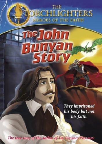 Image of Torchlighters: The John Bunyan Story DVD other