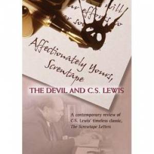 Image of Affectionately Yours, Screwtape: The Devil and C.S. Lewis DVD other