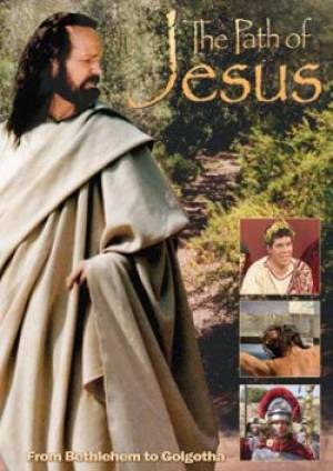 Image of The Path Of Jesus DVD other