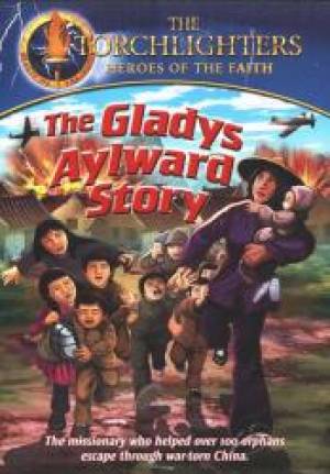 Image of Torchlighters: The Gladys Aylward Story DVD other