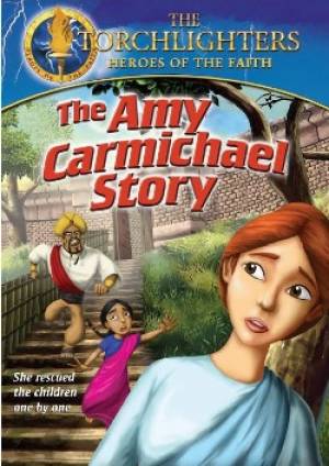 Image of The Amy Carmichael Story DVD other