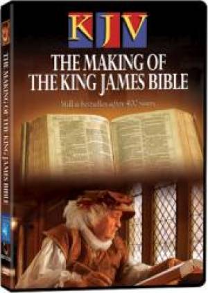 Image of KJV: The Making of the King James Bible DVD other