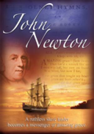 Image of John Newton DVD other