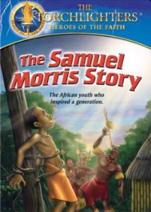 Image of Torchlighters: The Samuel Morris Story DVD other