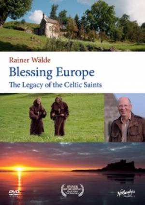 Image of Blessing Europe: The Legacy Of The Celtic Saints DVD other