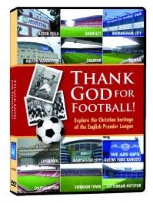 Image of Thank God for Football DVD other