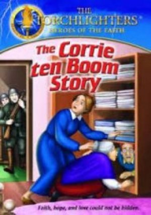 Image of Torchlighters: The Corrie Ten Boom Story DVD other
