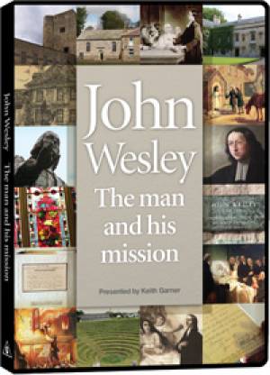 Image of John Wesley: The Man And His Mission DVD other