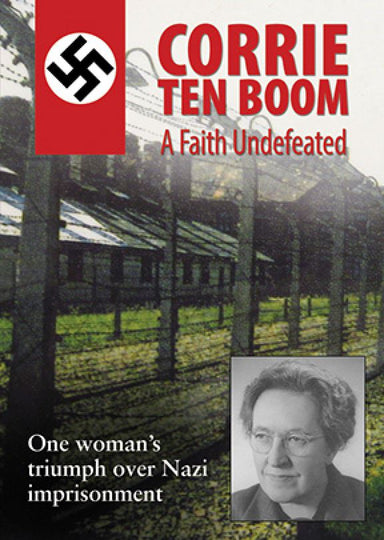 Image of Corrie Ten Boom: A Faith Undefeated DVD other