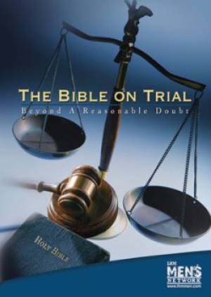 Image of The Bible On Trial: Beyond A Reasonable Doubt DVD other