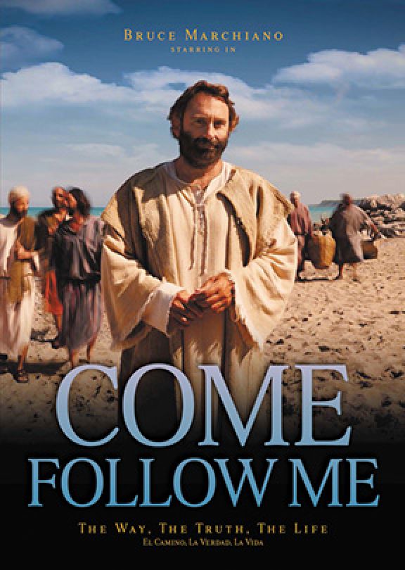 Image of Come Follow Me DVD other