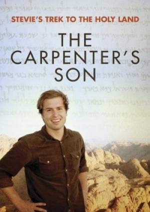 Image of Stevie's Trek To The Holy Land: The Carpenter's Son DVD other
