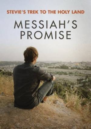 Image of Stevie's Trek To The Holy Land: Messiah's Promise DVD other