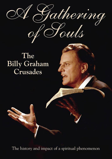 Image of A Gathering Of Souls: The Billy Graham Crusades DVD other
