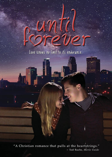 Image of Until Forever DVD other